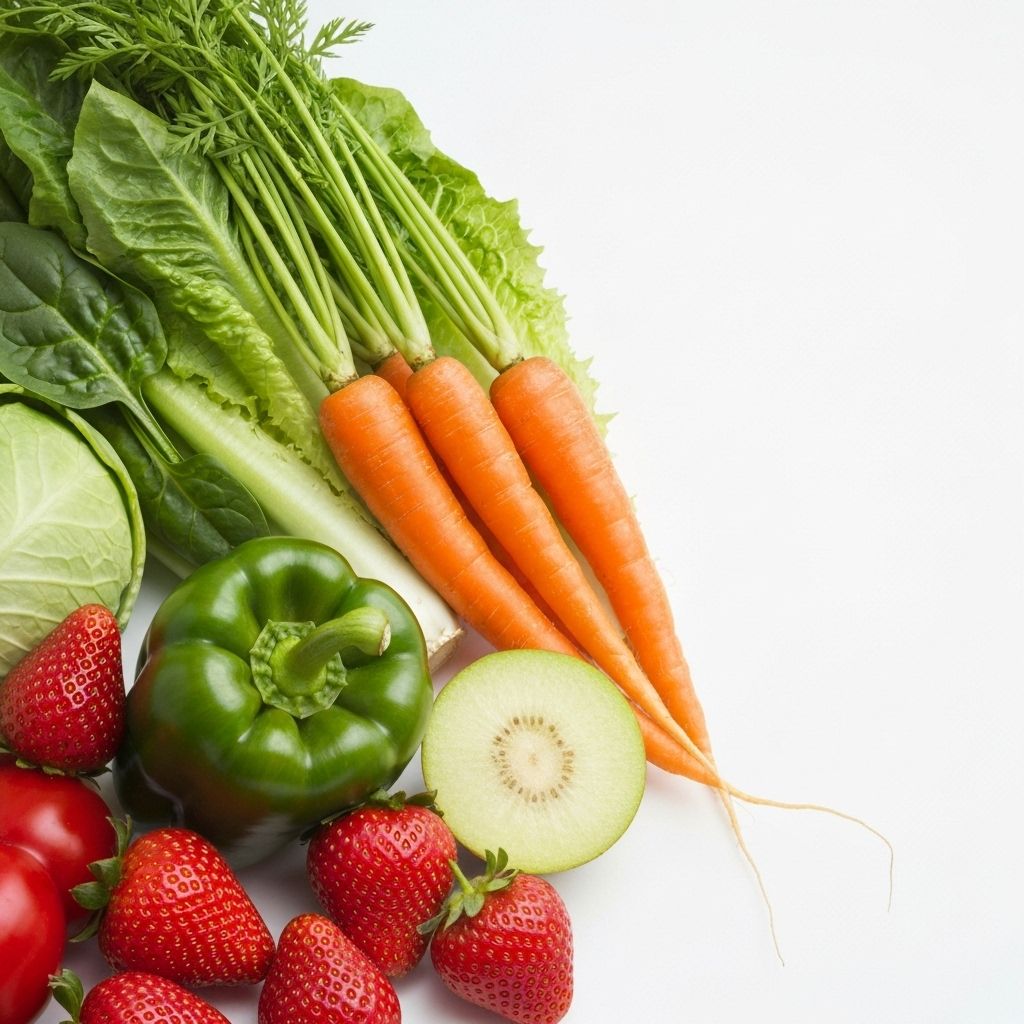 Nutrición saludable