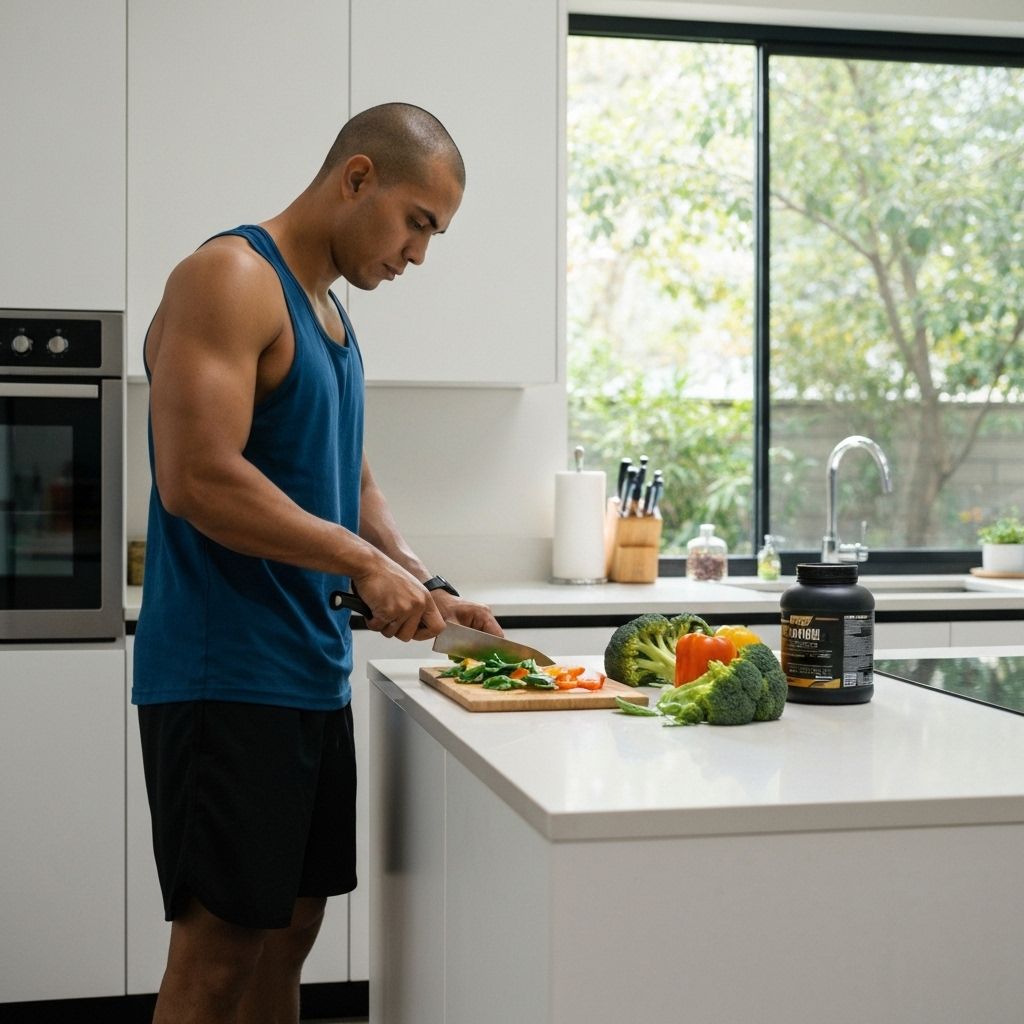 Taller de nutrición deportiva